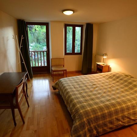 Refuge Du Vieux Bourg Otel Le Châtelard Dış mekan fotoğraf