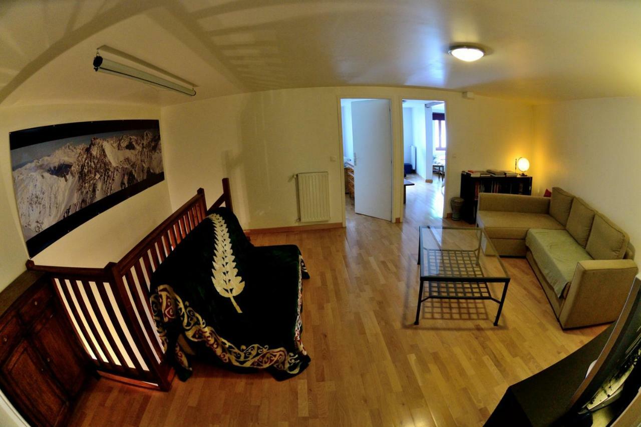 Refuge Du Vieux Bourg Otel Le Châtelard Dış mekan fotoğraf