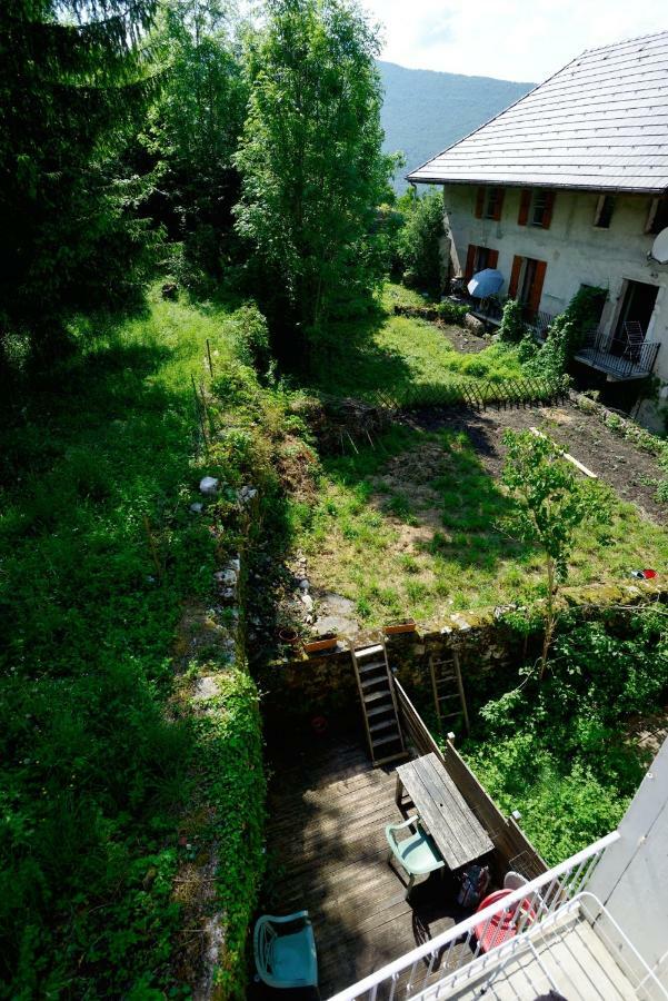Refuge Du Vieux Bourg Otel Le Châtelard Dış mekan fotoğraf