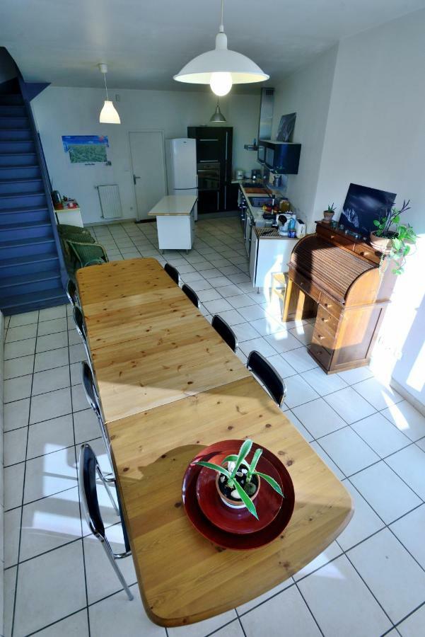 Refuge Du Vieux Bourg Otel Le Châtelard Dış mekan fotoğraf