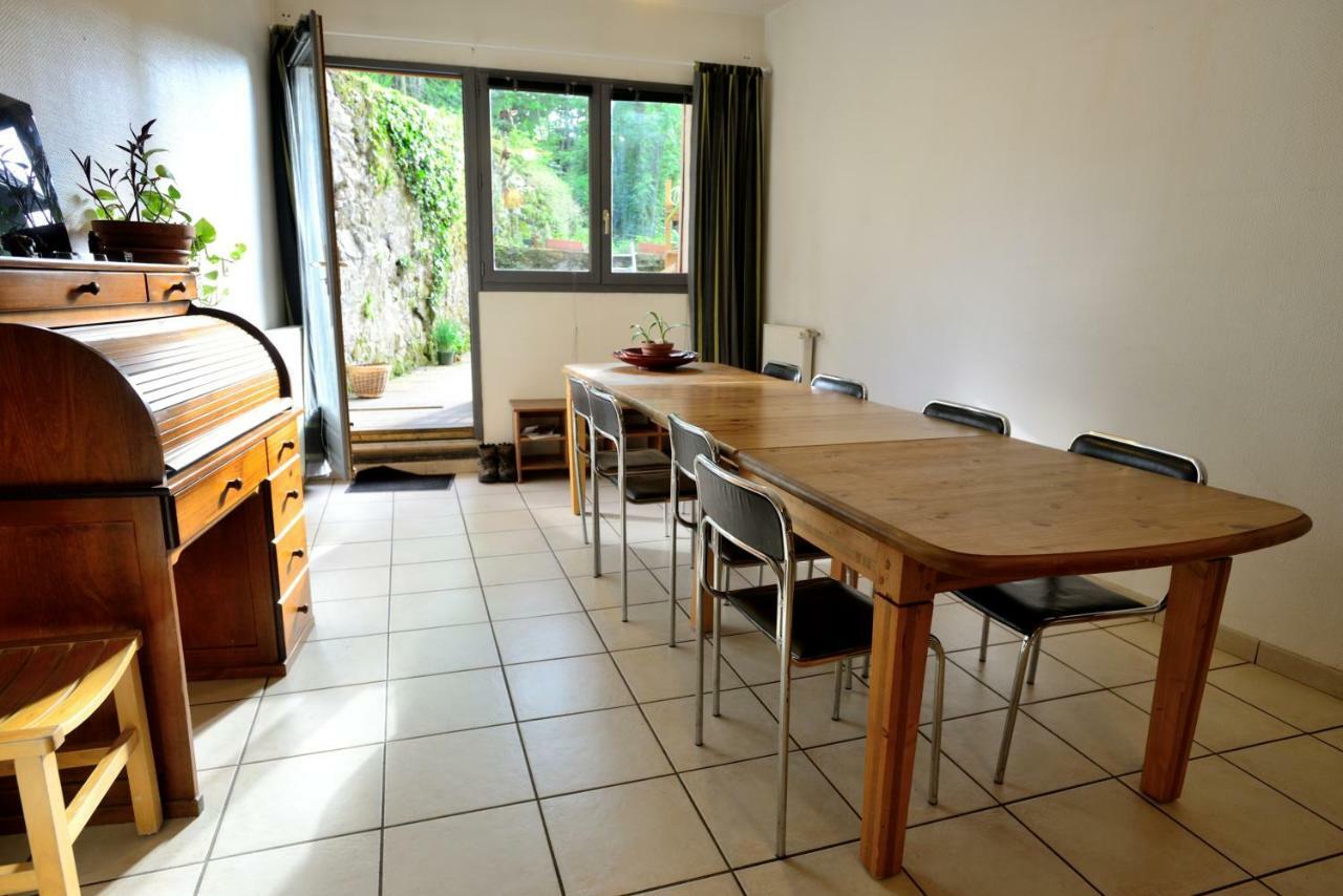 Refuge Du Vieux Bourg Otel Le Châtelard Dış mekan fotoğraf