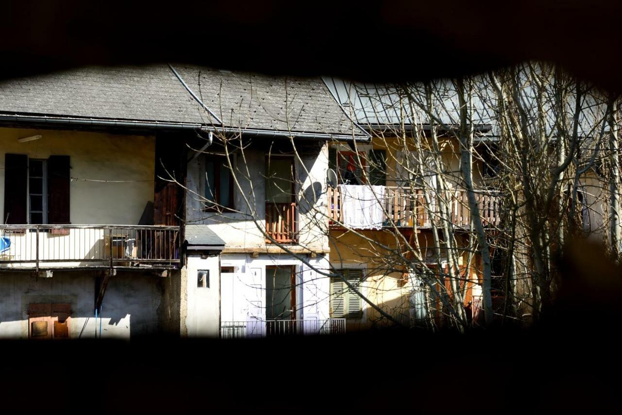 Refuge Du Vieux Bourg Otel Le Châtelard Dış mekan fotoğraf