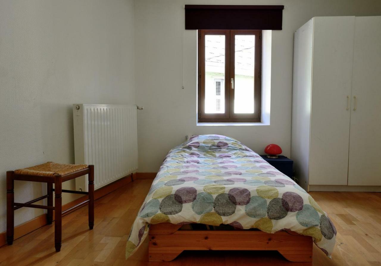 Refuge Du Vieux Bourg Otel Le Châtelard Dış mekan fotoğraf