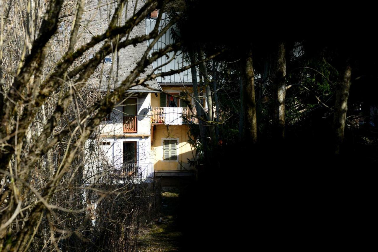 Refuge Du Vieux Bourg Otel Le Châtelard Dış mekan fotoğraf
